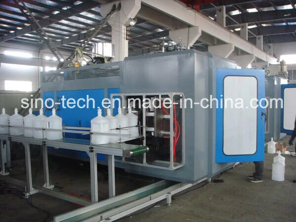 4 Gallon Water Bottle Plastic Extruder Machine /Plastic Bottle Extrusion Blowing Machine Factory