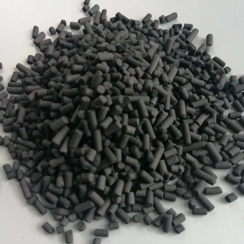 Activated Carbon Charcoal Pellet/Columnar Activated Carbon for Desulfurization