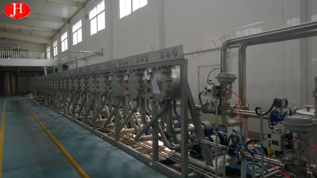Cassava Starch Machine Hydrocyclone Machine Cassava Starch Processing