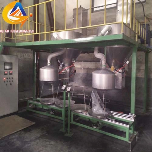 Carbon Black Automatic Batching Control Machine/Carbon Black Weighing Equipment