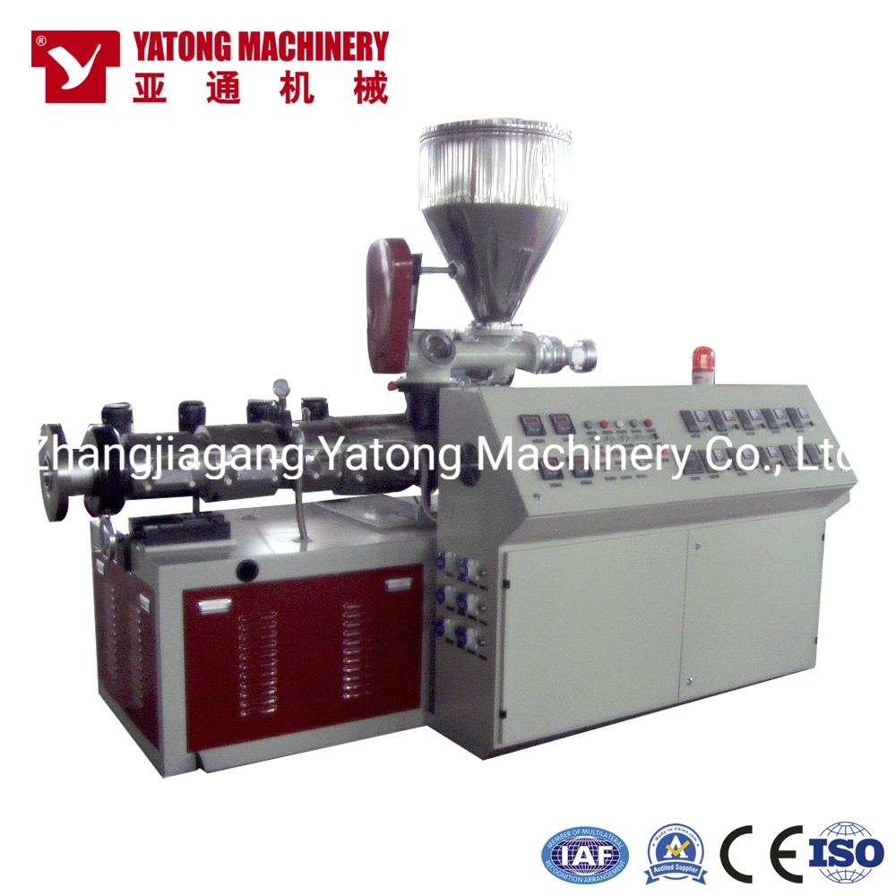 Yatong PVC Recycling Granules Pelletzing Line / PVC Pelletizing Machine / Recycling Machine