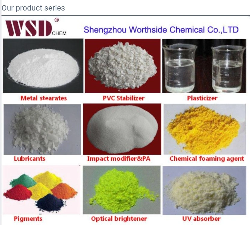 Nano Active Calcium Carbonate for PVC Wire and Cable Compound