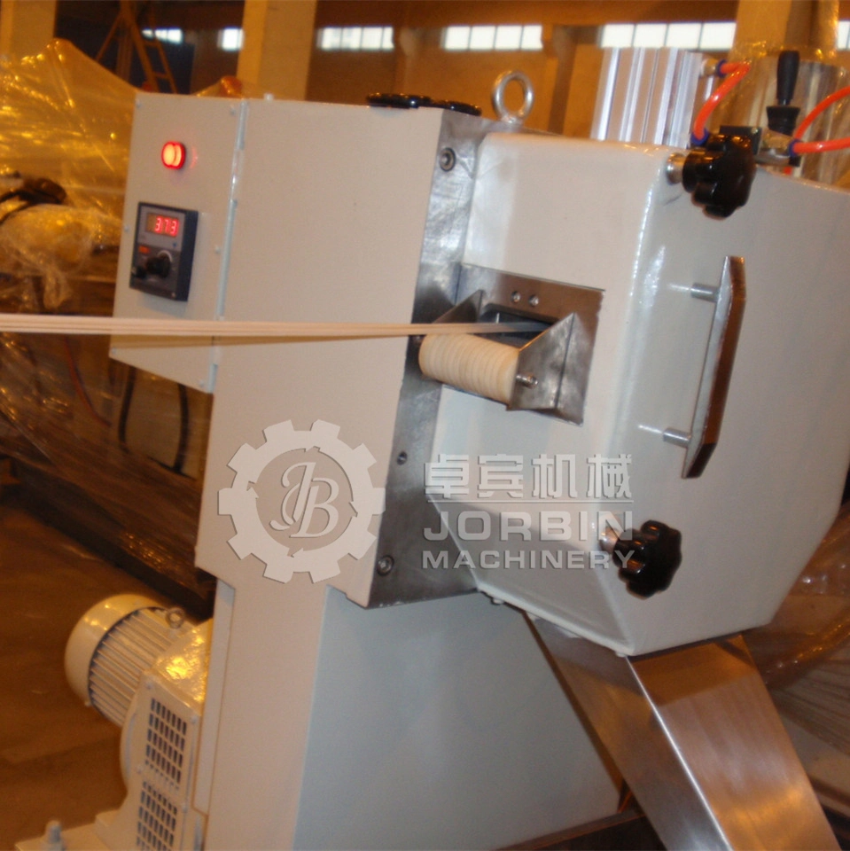 Calcium Carbonate Mastbatch Filler, Colour Masterbatch and PE Fiber Glass Extruder Machine
