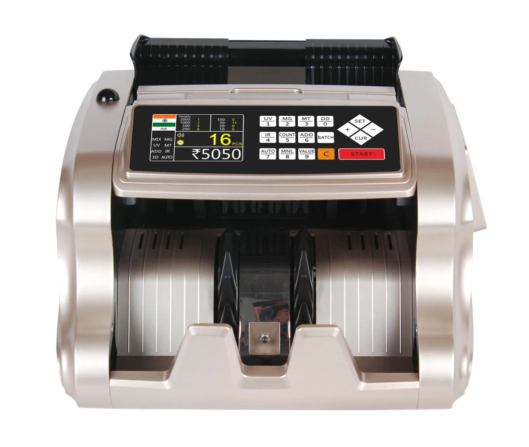 6700 Bill Counter, Money Counter, Banknote Counter, Note Counter