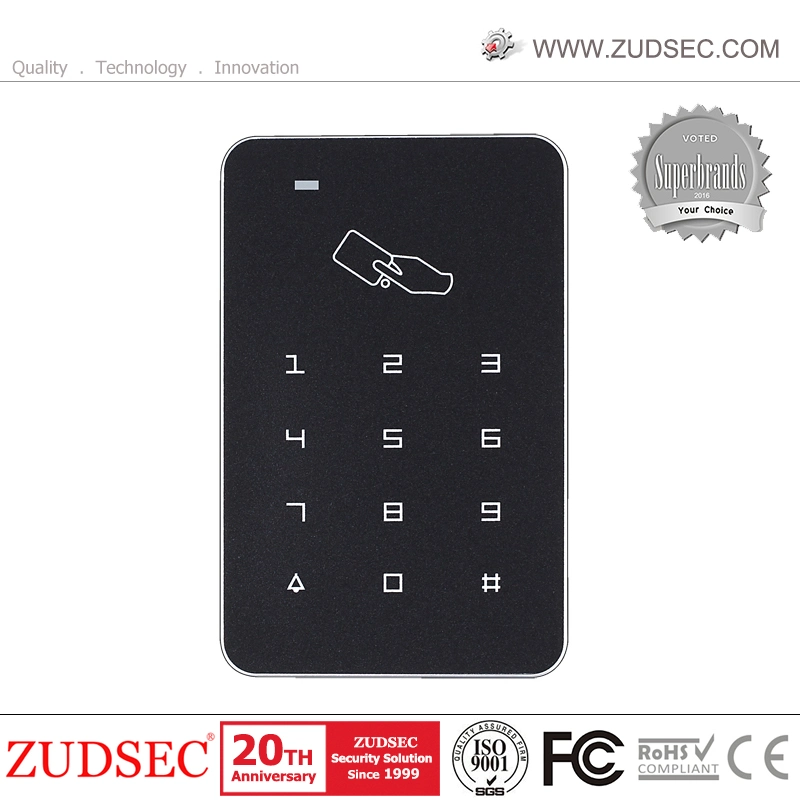 Em Reader Touch Keypad Small Access Control for Door System Kit Door Lock Access Control System