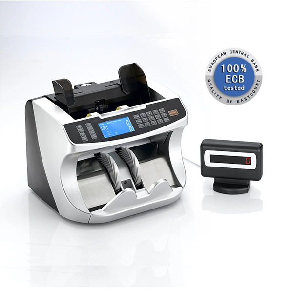 100% Accurate Currency Counter, Money Counter, Currency Counter, Banknote Counter with Cis Technology