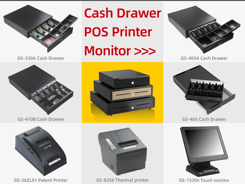 POS Retail System Cash Register Store POS Operating System