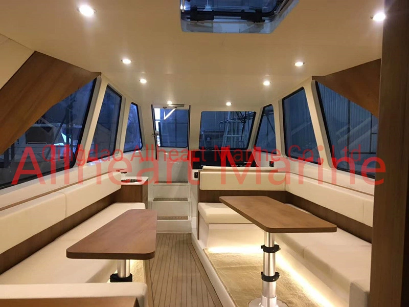2020 Hot Sale 14m Passenger Boat Speed 30 Passenger Ferry Boat Made in China