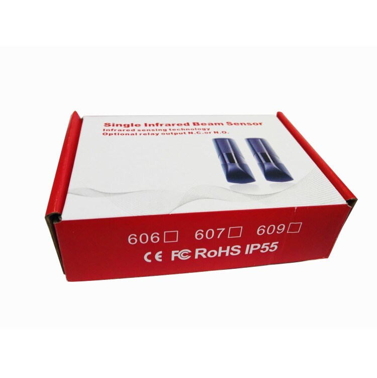 Infrared Detector Single Beam Detector Infrared Beam Smoke Detectors
