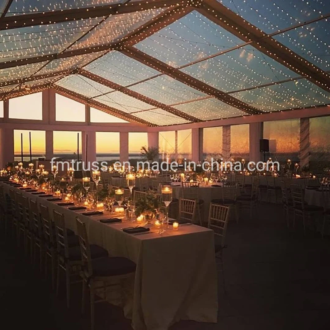 Hot Selling Factory Price Aluminum Frame Outdoor Marquee Event Tent for Outdoor for 500-1000 People