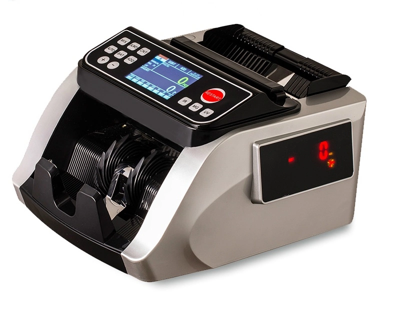 2019 Hot Selling Bill Counter, Money Detector, Money Counter, Banknote Counter, Currency Detector Counter