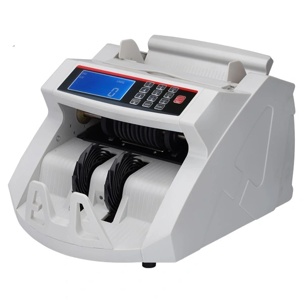 2819 Automatic Paper Counting Machine/Value Counter Note/Currency Counting Money Counter