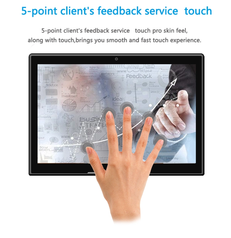 7 Inch Customer Feedback Survey Device Android Tablet for Bank/Hotel/Hospital/Restaurant