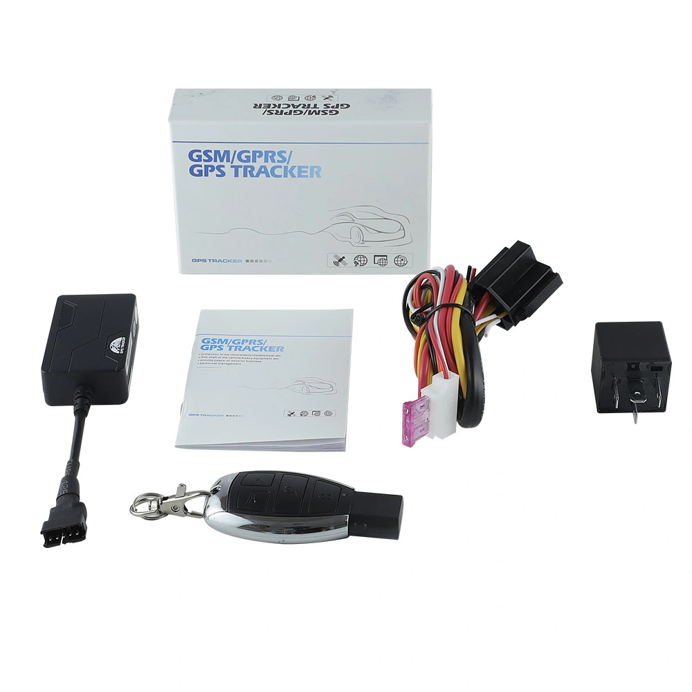 Vehicle Tracker GPS Tracking Device with Real Time APP Platform Monitoring GPS311