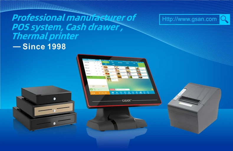 POS Retail System Cash Register Store POS Operating System