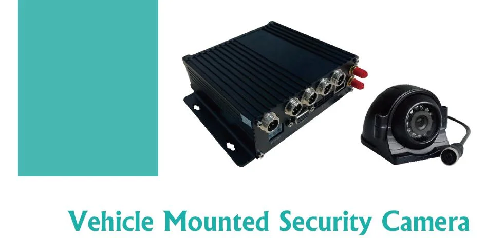 Mobile DVR Vehicle Digital Video Recorder Network CCTV Camera Mobile Mdvr