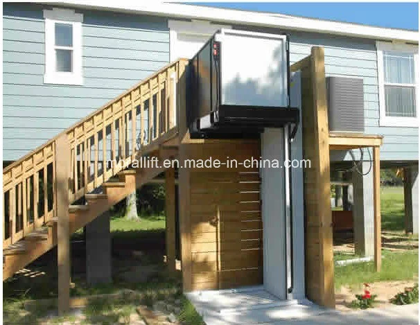 Outdoor Home Wheelchair Lift for Disabled People