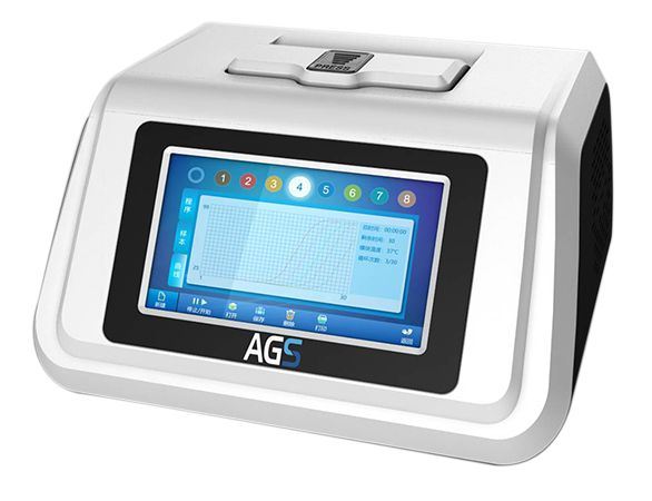 Real-Time Real-Time PCR Fluorescence Detecting System PCR and PCR Instrument Medical Equipment
