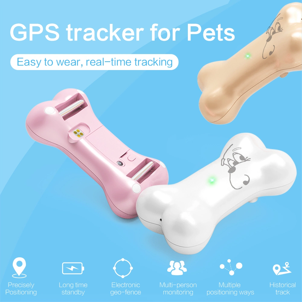 Multi-Modal Positioning Real-Time Positioning Intelligent Monitoring Pet GPS Tracker