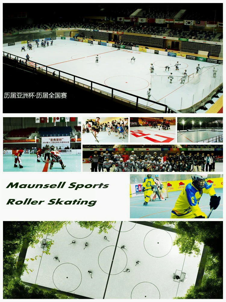 Indoor and Outdoor Used Professional 5 People Futsal Games Floor