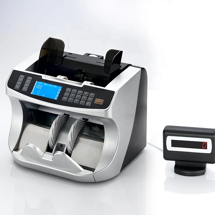 100% Accurate High Quality Currency Counter, Money Counter, Currency Counter, Banknote Counter with Cis Technology