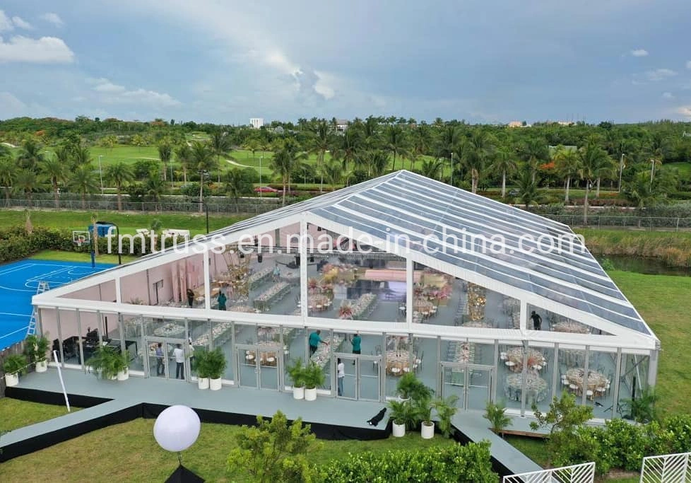 Hot Selling Factory Price Aluminum Frame Outdoor Marquee Event Tent for Outdoor for 500-1000 People