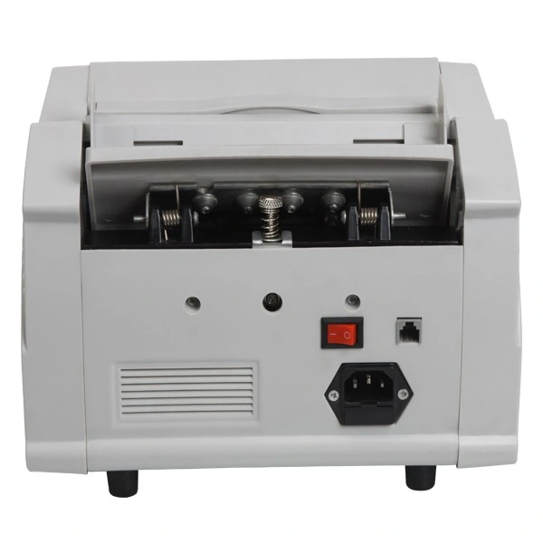 Good 2108 Counter, Money Counter, Bill Counter, Banknote Detector and Counter, Sorter