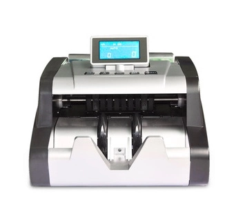 Easy Operate Banknote Counter Automatic Money Counting Machine, Currency Counter, Banknote Counter, Money Detector Value Counting Machine Money Counter TFT Dis