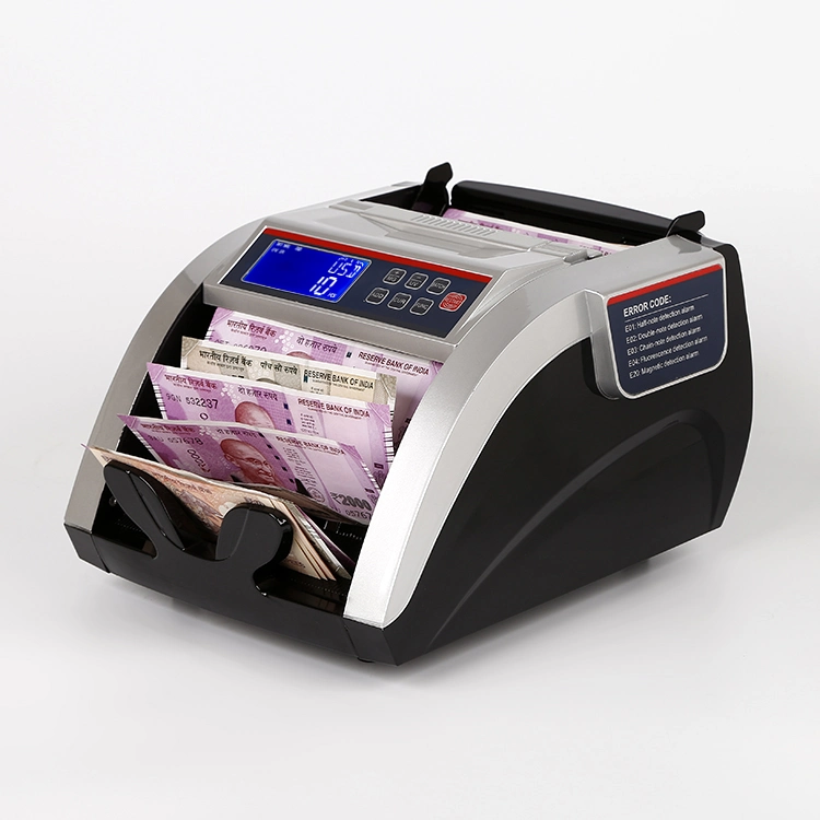 Value Counter 2815 LCD with Value Glory Currency Counting Machine Paper Check Counting Machine New Technology for Small Business