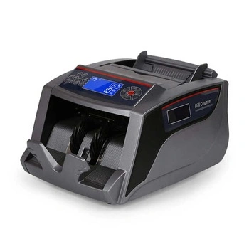 Wt-2828c UV/Mg USD EUR GBP Portable Bill Cash Bill Counter Sensor Machine Money Counter Cash Counting Machine Bill Counter