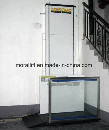 Safety Quality Outdoor Wheelchair Lift for Disabled People