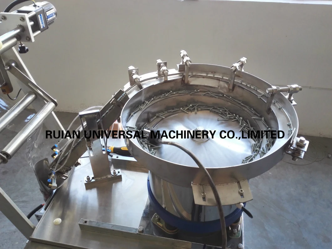 Full Automatic Hardware Cable Clips Counting Packaging Machine