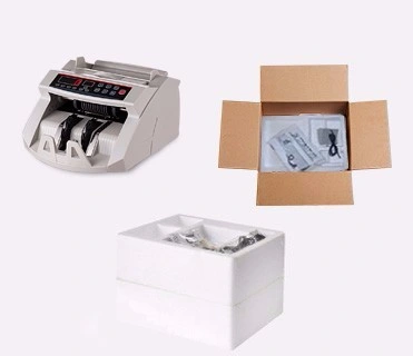 2108 Bill Counter, Money Detector, Money Counter, Cash Counter, Loose Banknote Counter