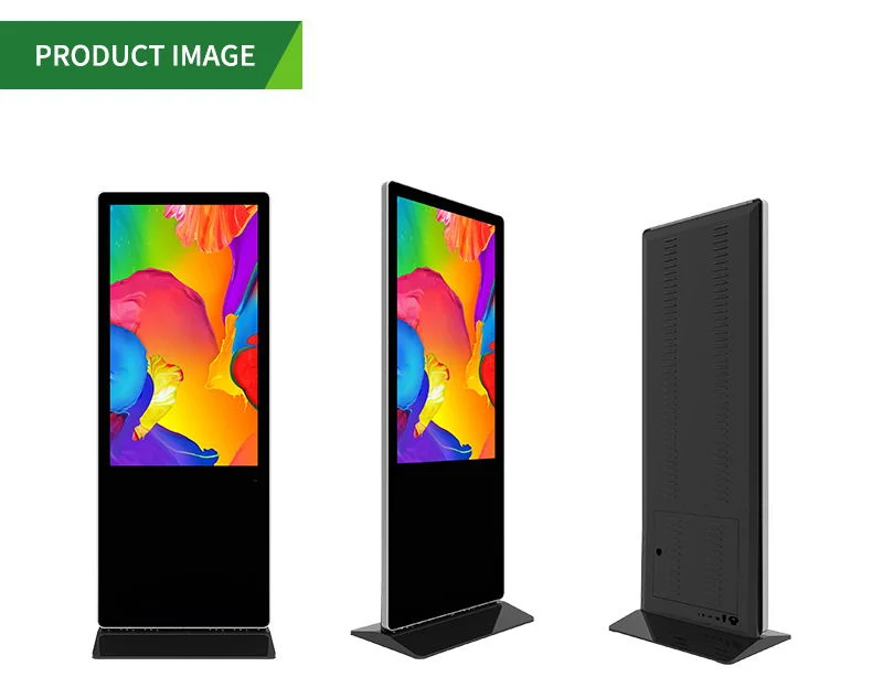 Factory Price Floor Stand Digital Signage and Displays LCD Advertising Display Screen