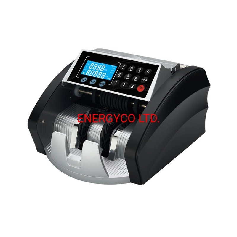 Sell Money Counter Machine Electronic Money Counter with Detecting