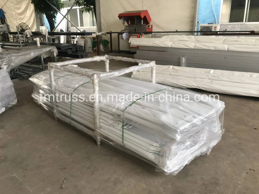 15X30m for 300 People Church Aluminum Clear Transparent Party Wedding Marquee Tent for Outdoor