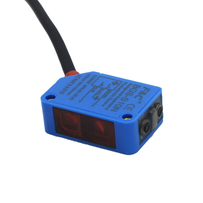 NPN Type Bgs Photoelectric Sensor for Glossy Packet Count