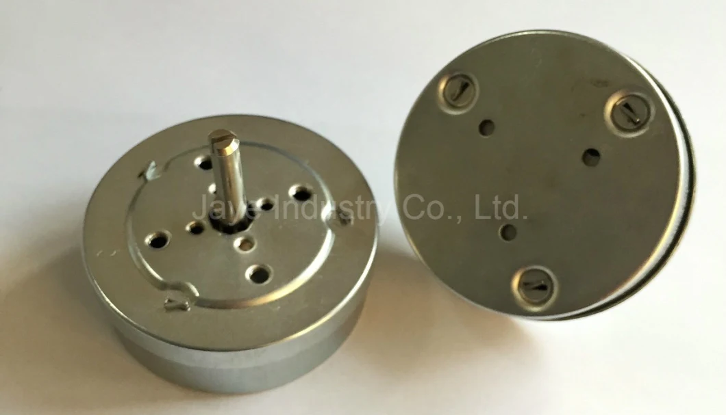 Round Type Dkj-Y Mechanical Oven Timer for Kitchen Time Counter