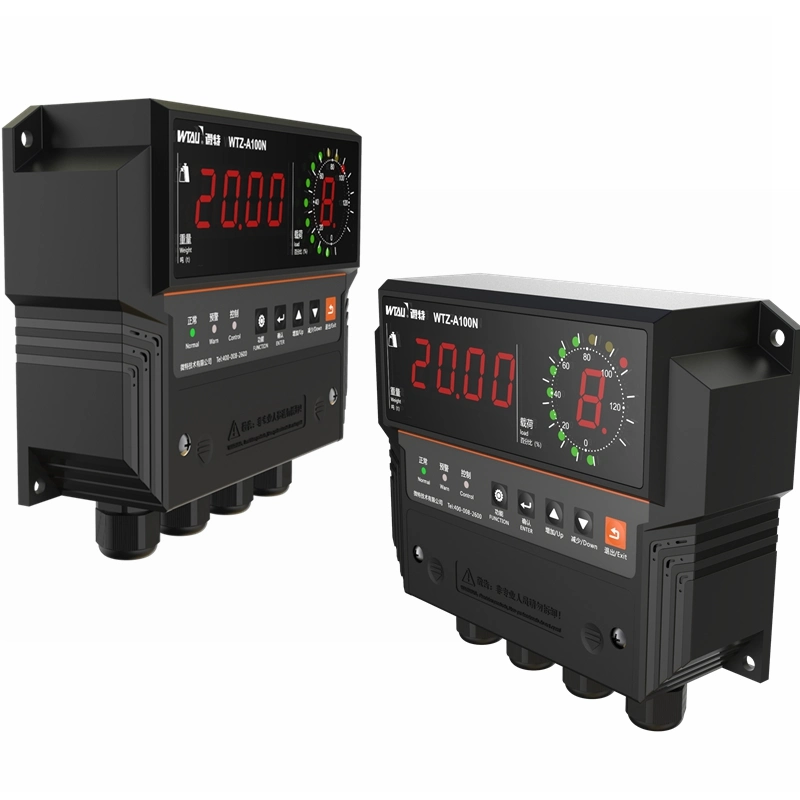 Crane Load Monitoring System Wtz a 100 Load Moment Limiter System