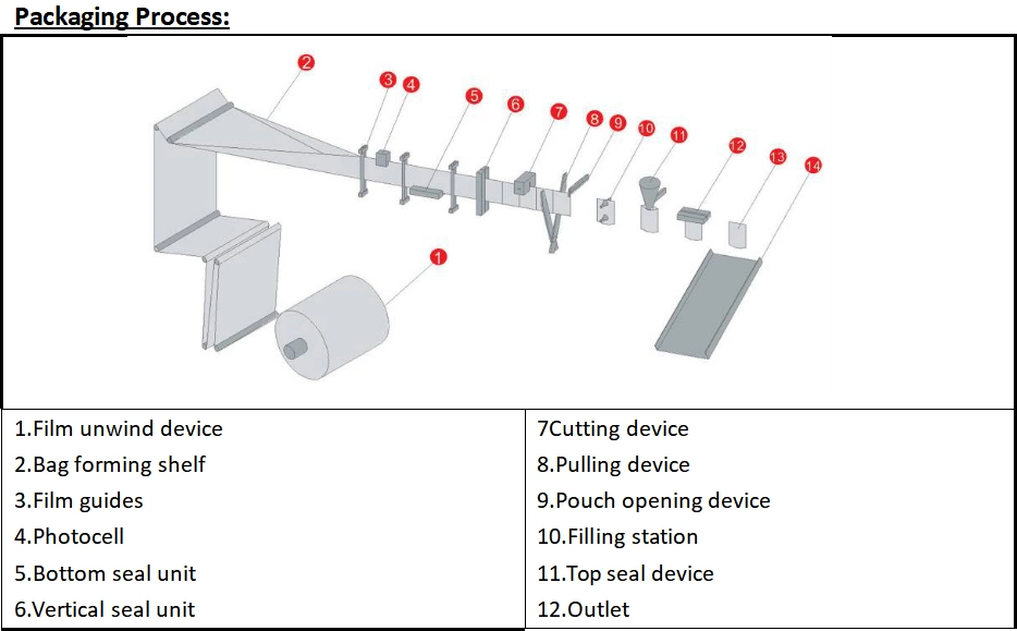 Automatic Tablet Packing Machine, Tablet Counting Machine