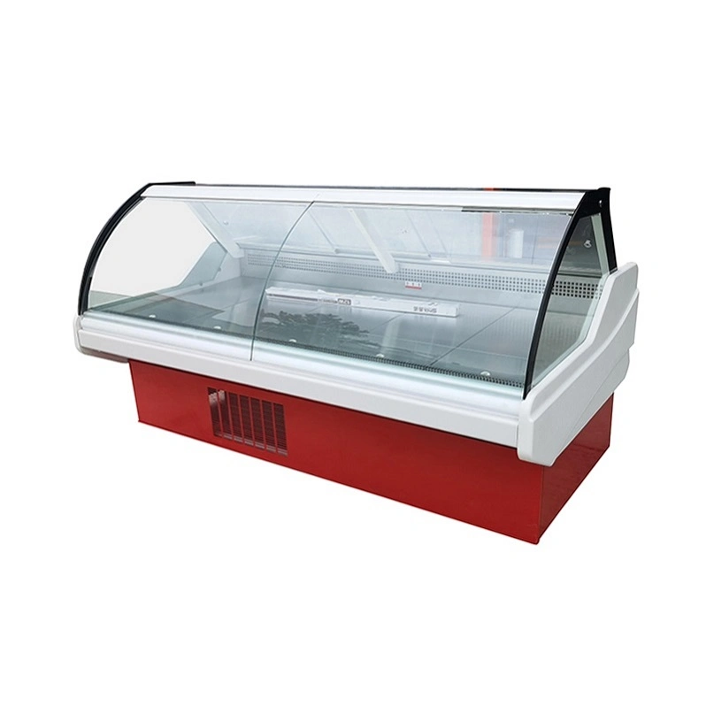 2.0 Meters Refrigerated Serve-Over Counters Serve Over Counters Display Fridges