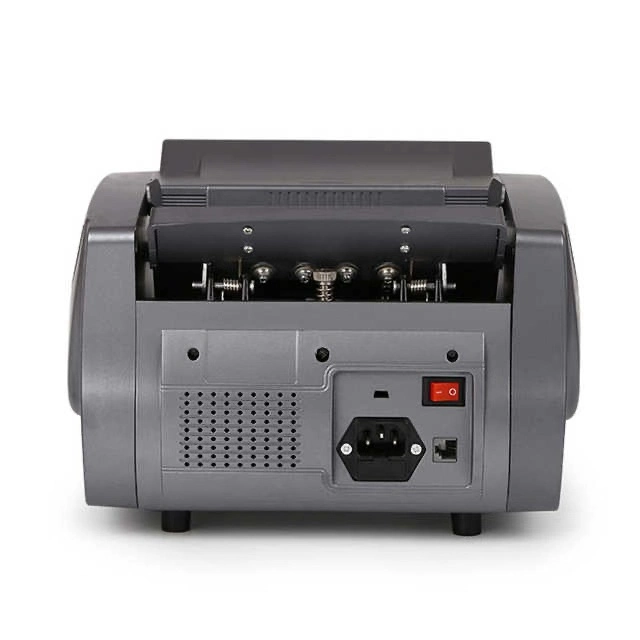 Wt-2828c UV/Mg USD EUR GBP Portable Bill Cash Bill Counter Sensor Machine Money Counter Cash Counting Machine Bill Counter