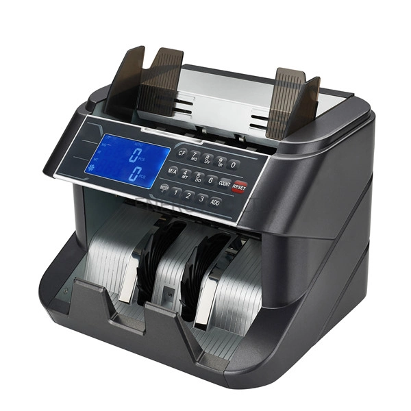 High Sensitivity Money Counting Machine Intelligent Hot Selling Top Technology Money Counter