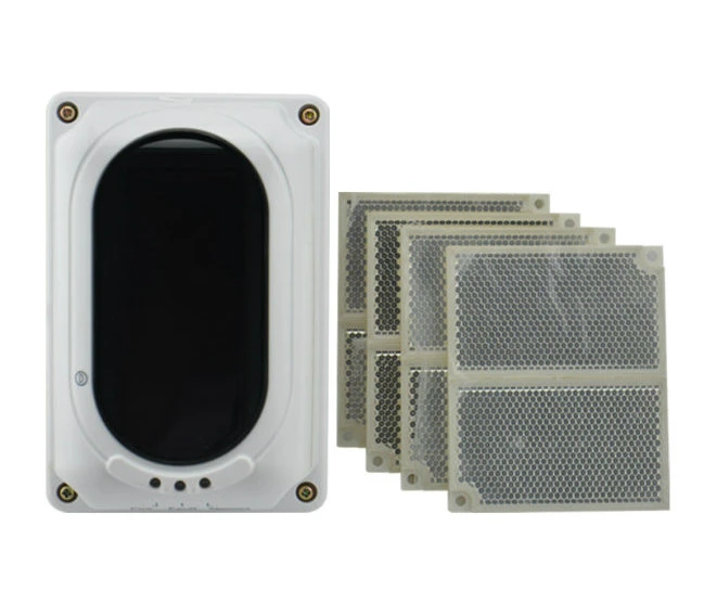 Fire Alarm System Reflective Optical Beam Smoke Detector