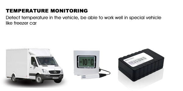 GPS Tracker with Fuel Monitoring System for Tanker, Silo, Truck Fuel Monitoring and Control
