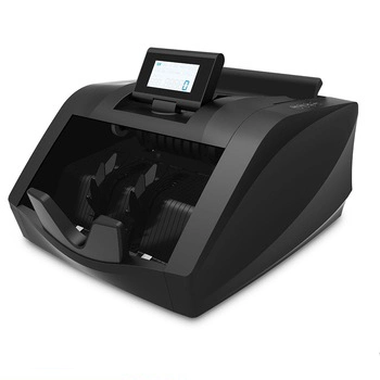 Wt-260 Automatic Detecting with UV and Mg, Money Counter, Banknote Counter, Bill Counter