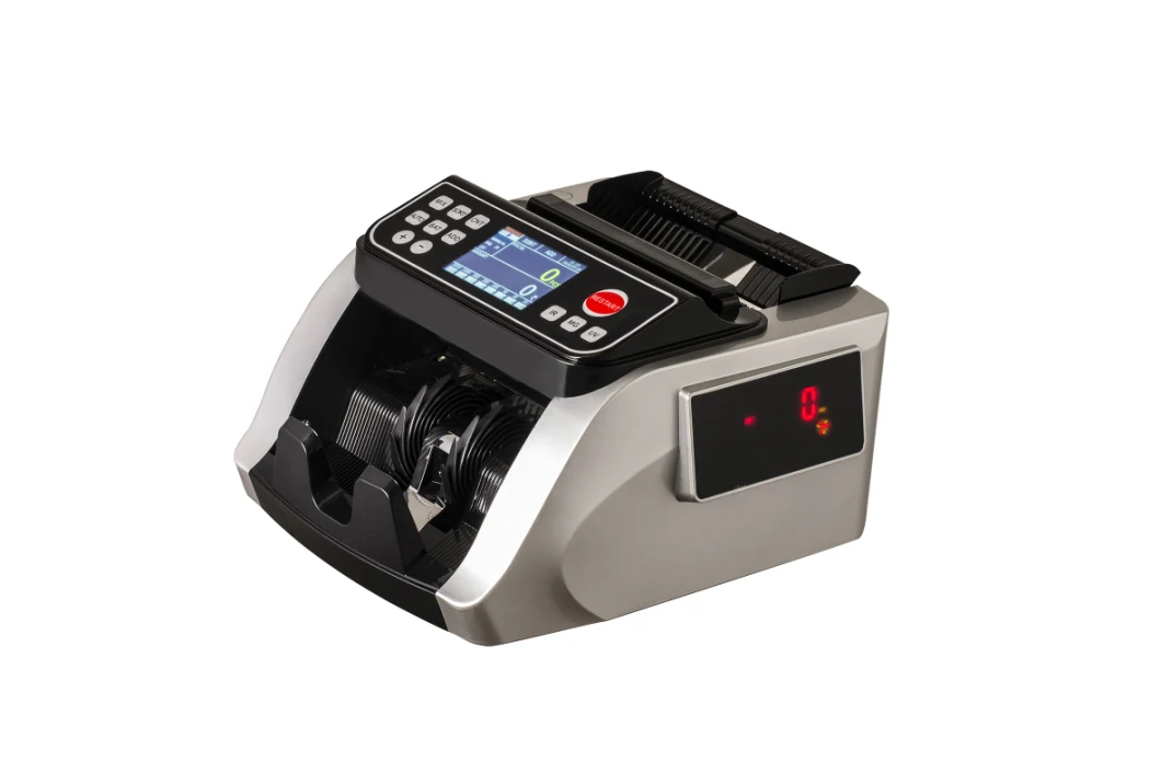 2019 Hot Selling Bill Counter, Money Detector, Money Counter, Banknote Counter, Currency Detector Counter