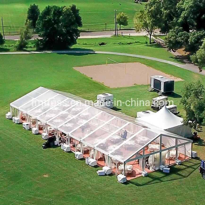 Hot Selling Factory Price Aluminum Frame Outdoor Marquee Event Tent for Outdoor for 500-1000 People