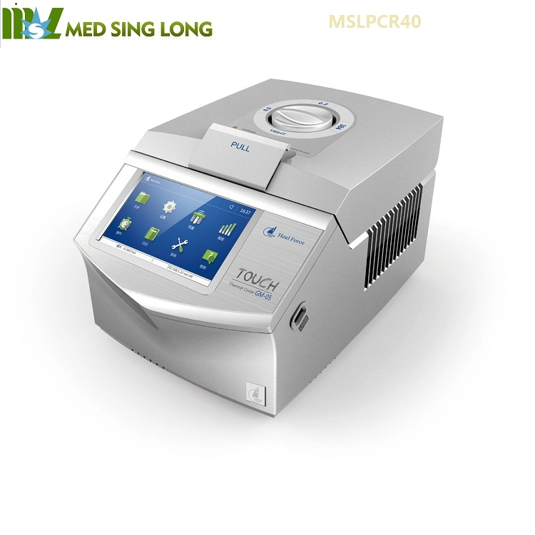 Real-Time Quantitative Thermal Cycler Real-Time PCR System