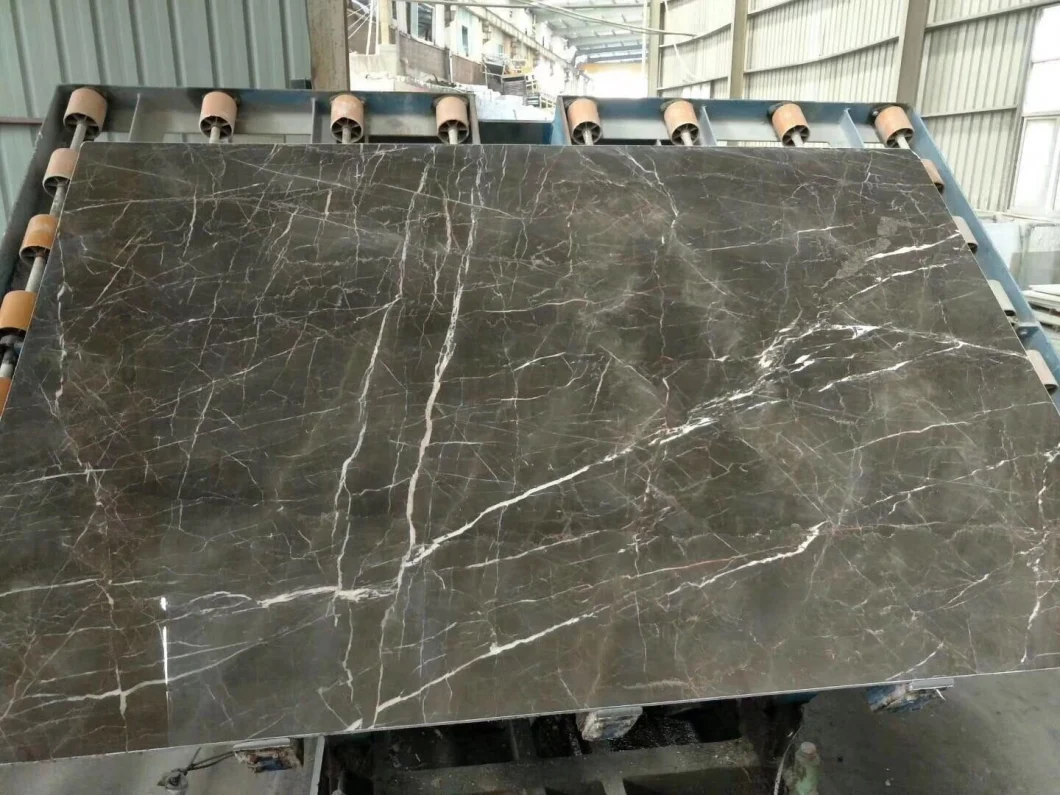 Natural Moon Cream Beige Marble for Bathroom Flooring, Countertops Paving Slabs Tiles and Marbles